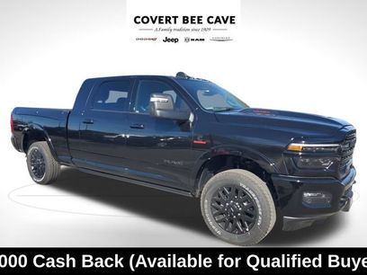 New 2026 RAM 3500 Limited