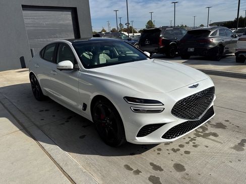 New 2026 Genesis G70 3.3T Sport Prestige image 11