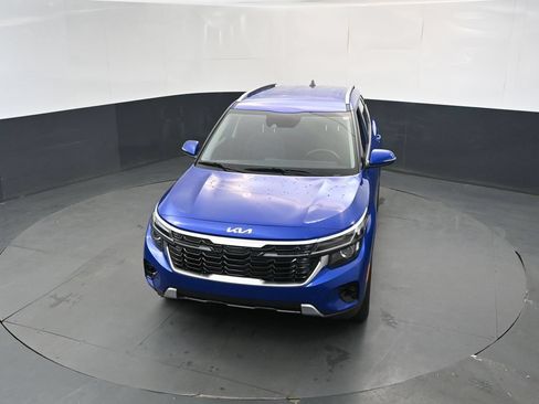 Certified 2024 Kia Seltos S FWD image 30