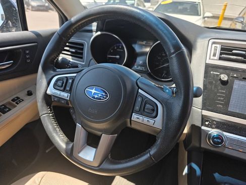 Used 2016 Subaru Outback 3.6R Limited AWD/4WD image 15
