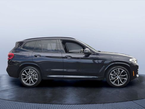 Used 2021 BMW X3 sDrive30i w/ M Sport Package RWD image 7