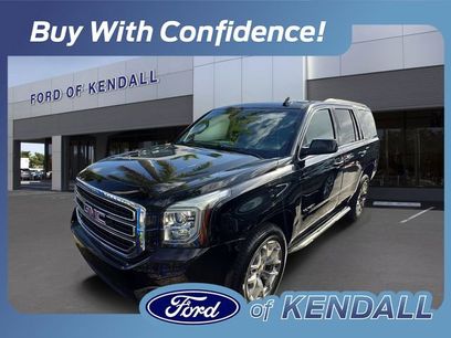 Used 2019 GMC Yukon SLE w/ SLE Value Package