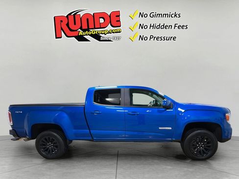 Used 2022 GMC Canyon Elevation AWD/4WD image 5