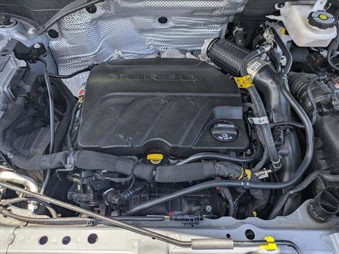 Used 2023 Chevrolet TrailBlazer LT FWD image 21