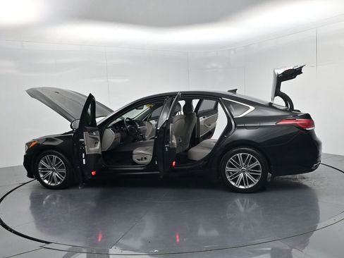 Used 2018 Genesis G80 3.8 w/ Option Group 02 AWD/4WD image 62