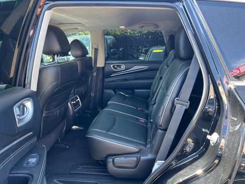Used 2020 INFINITI QX60 Pure FWD image 7