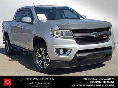 Used 2016 Chevrolet Colorado Z71