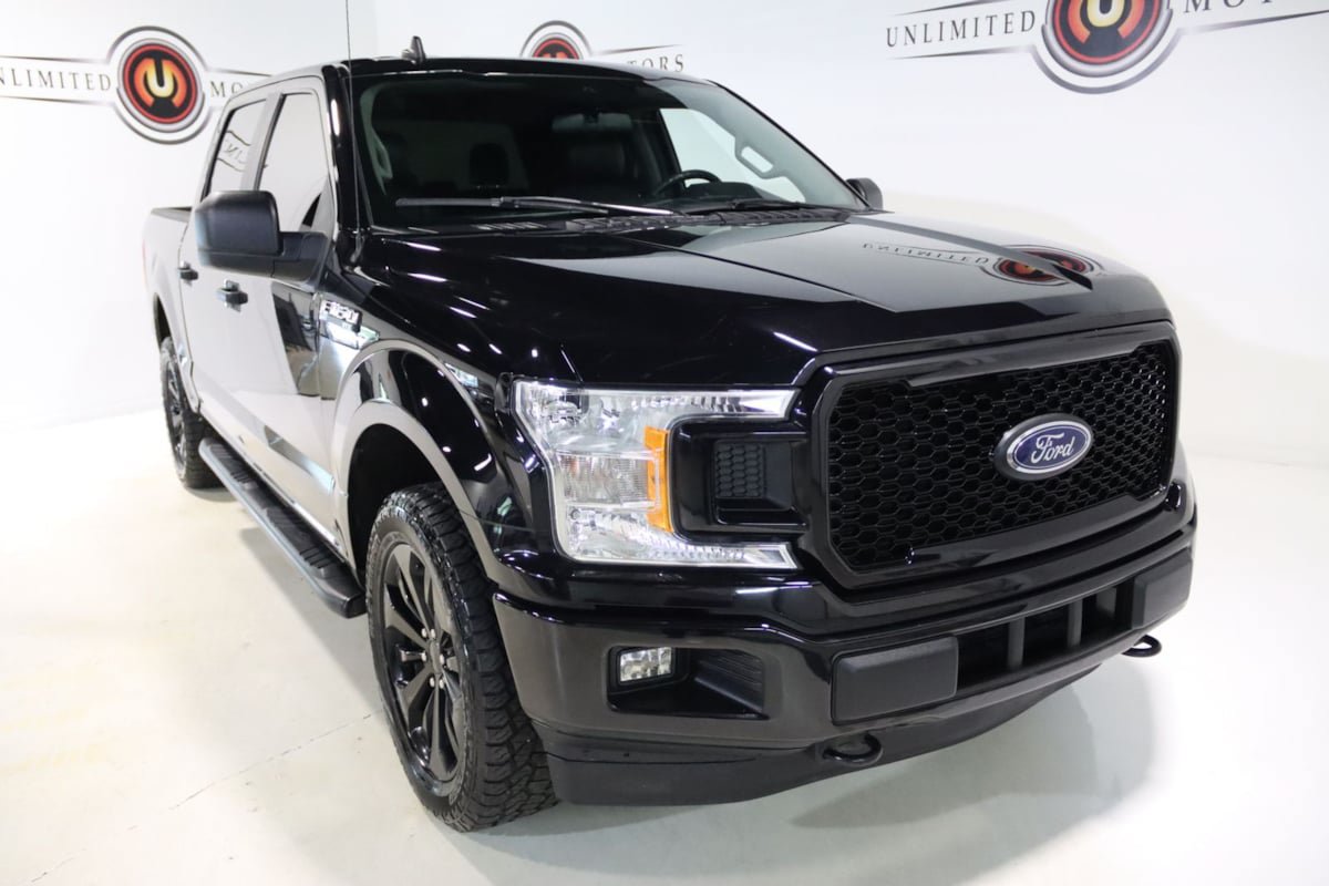 Used 2020 Ford F150 XL w/ Equipment Group 101A Mid AWD/4WD image 22