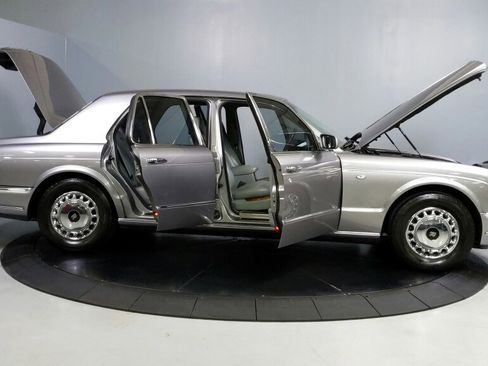 Used 2000 Rolls-Royce Silver Seraph RWD image 16
