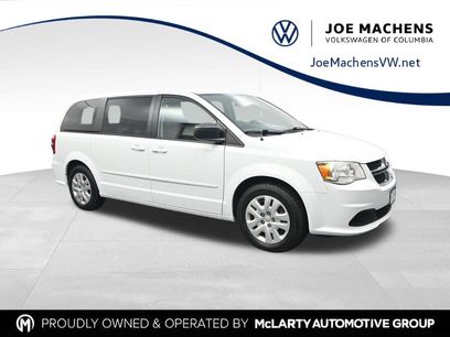 Used 2017 Dodge Grand Caravan SE w/ Power Window Group