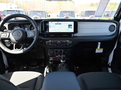 New 2026 Jeep Gladiator Willys image 17