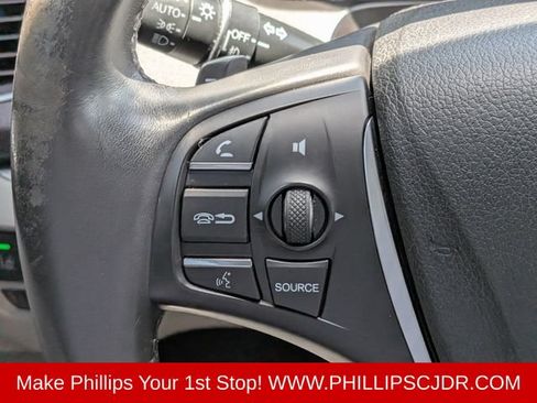 Used 2015 Acura TLX V6 w/ Advance Package FWD image 23