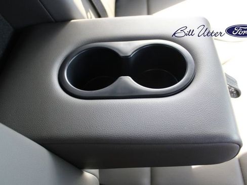 Certified 2025 Ford F150 Lariat w/ Equipment Group 501A Mid image 14