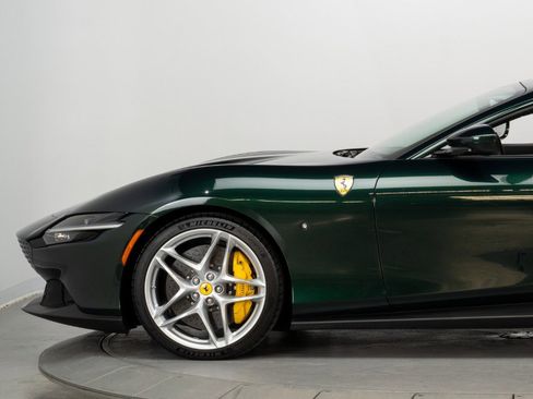 Certified 2022 Ferrari Roma image 89