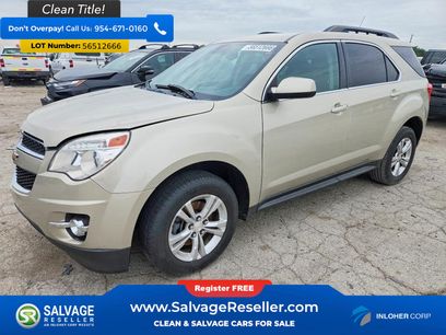 Used 2013 Chevrolet Equinox LT w/ Power Convenience Package