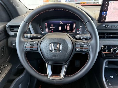 New 2026 Honda Passport TrailSport image 15