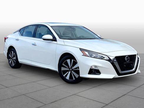 Used 2022 Nissan Altima 2.5 SL AWD/4WD image 3