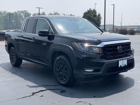 Certified 2023 Honda Ridgeline RTL image 1