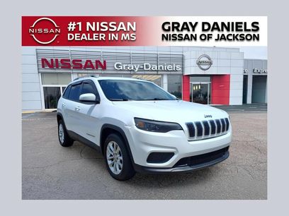 Used 2020 Jeep Cherokee Latitude