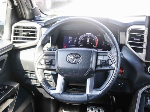 Used 2025 Toyota Tundra Limited w/ TRD Off-Road Package AWD/4WD image 18