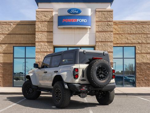 New 2025 Ford Bronco Raptor image 8