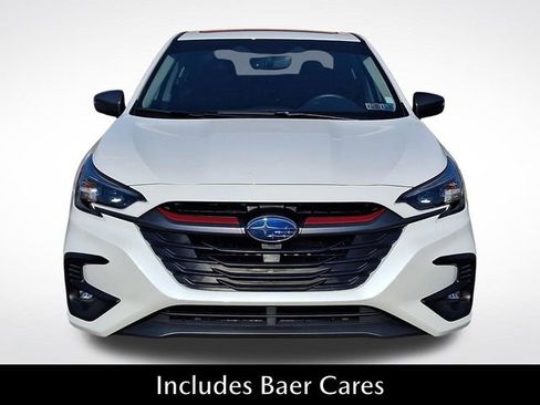 Used 2025 Subaru Legacy Sport AWD/4WD image 2