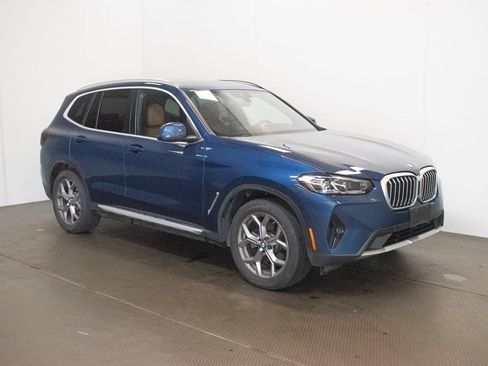 Used 2023 BMW X3 xDrive30i w/ Premium Package AWD/4WD image 1