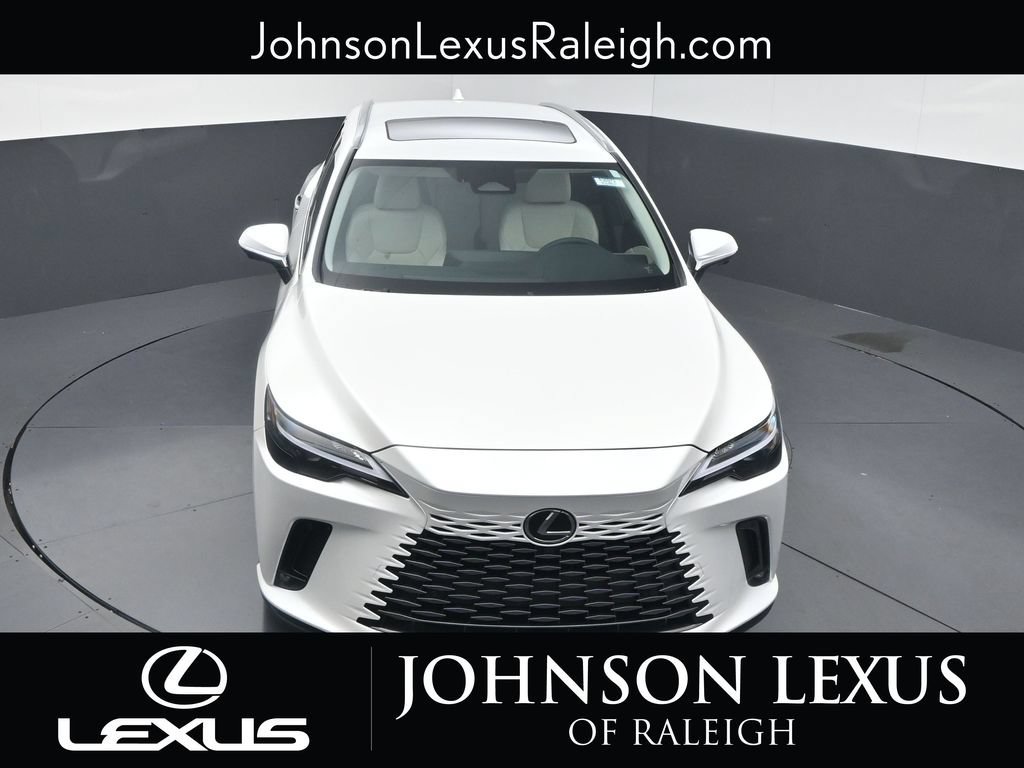 New 2026 Lexus RX 350 Premium Plus w/ Accessory Package (K3) FWD image 25