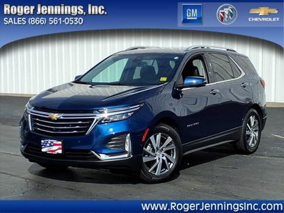 Used 2022 Chevrolet Equinox Premier