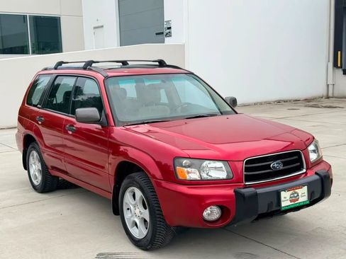 Used 2003 Subaru Forester 2.5XS AWD/4WD image 7