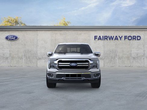 New 2025 Ford F150 Lariat w/ Equipment Group 501A Mid image 6