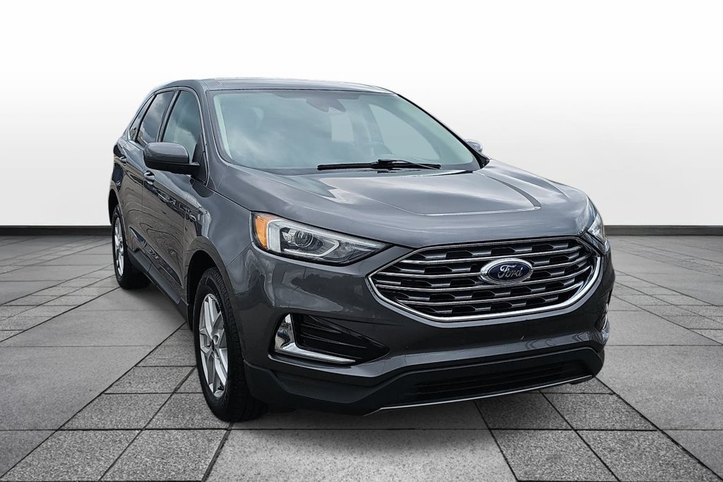Used 2022 Ford Edge SEL AWD/4WD image 3