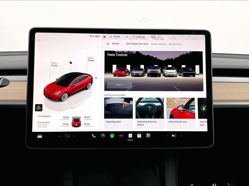 Used 2023 Tesla Model 3 Standard Range RWD image 29