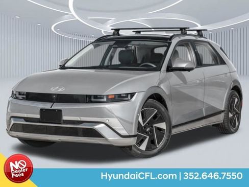 New 2026 Hyundai Ioniq 5 Limited RWD image 1