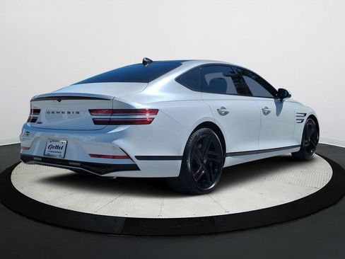 New 2026 Genesis G80 3.5T Prestige image 4
