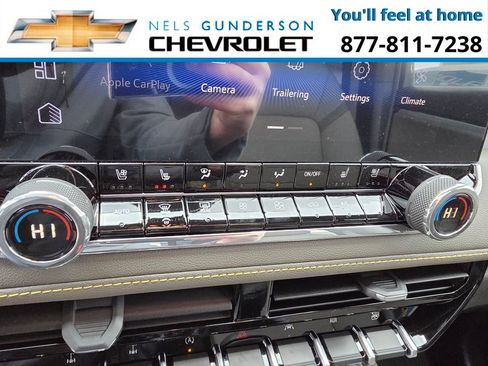 New 2026 Chevrolet Colorado ZR2 w/ Technology Package AWD/4WD image 23