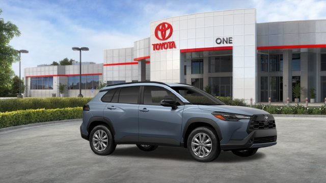 New 2026 Toyota Corolla Cross LE AWD/4WD image 17