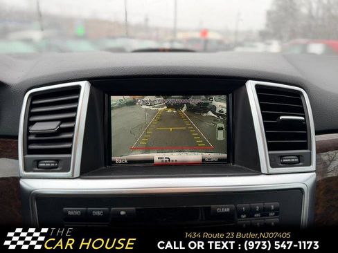 Used 2013 Mercedes-Benz ML 350 4MATIC image 31