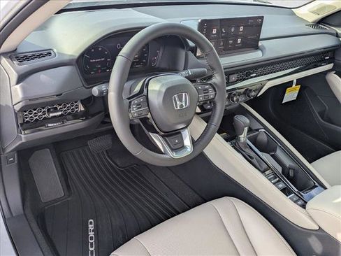 New 2025 Honda Accord Touring image 3