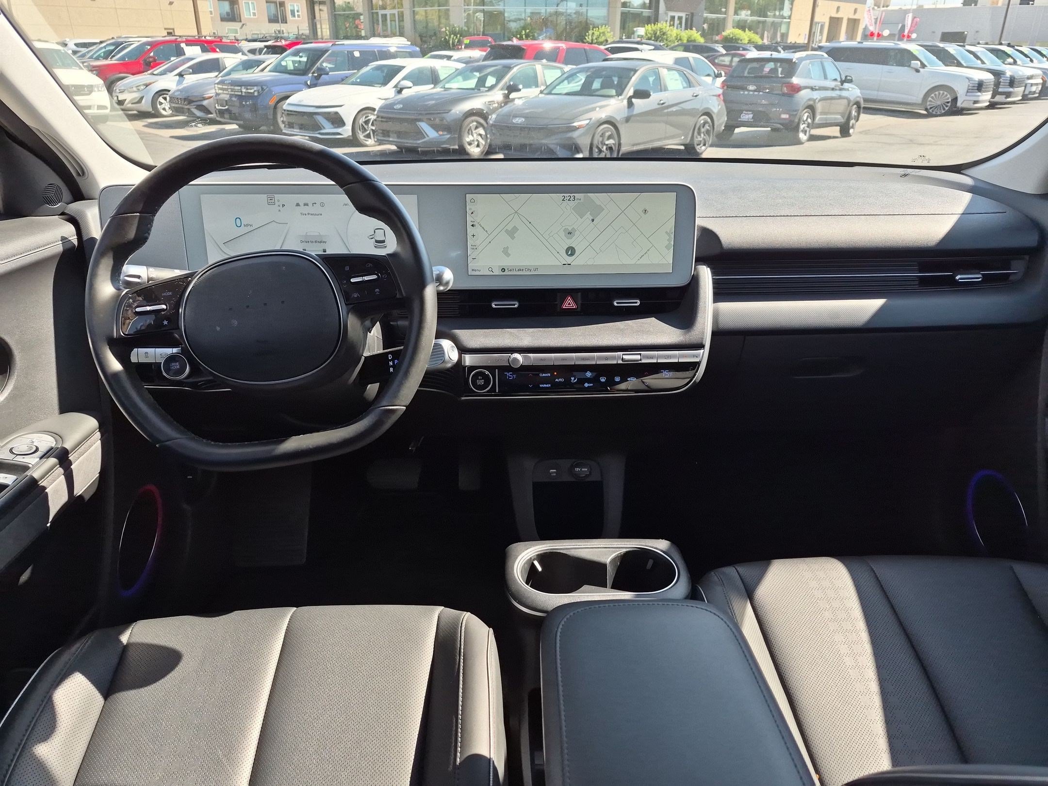 Certified 2023 Hyundai Ioniq 5 SEL AWD/4WD image 28