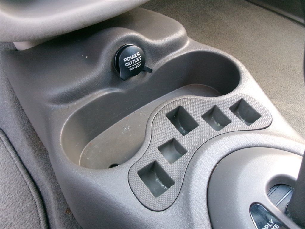 Used 2001 Chrysler PT Cruiser FWD image 34