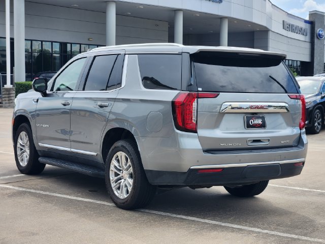 Used 2024 GMC Yukon SLT AWD/4WD image 5