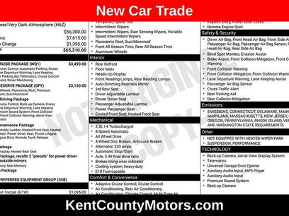 Used 2024 GMC Acadia Denali w/ Super Cruise Package