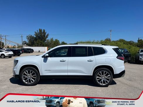 New 2026 GMC Acadia Denali w/ Super Cruise Package image 4