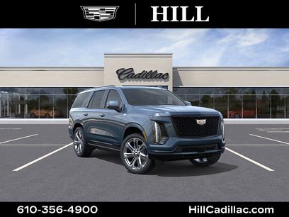 New 2026 Cadillac Escalade Platinum Sport