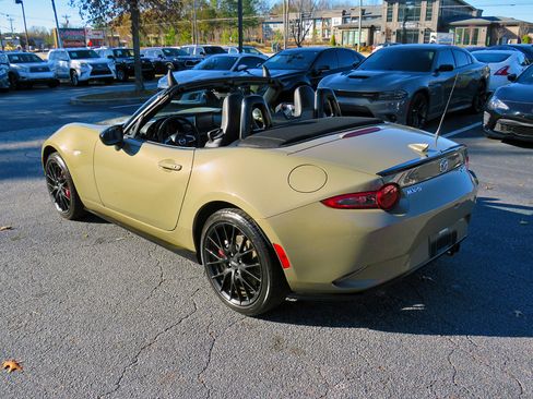 Used 2023 MAZDA MX-5 Miata Club w/ Brembo/BBS Recaro Package image 16