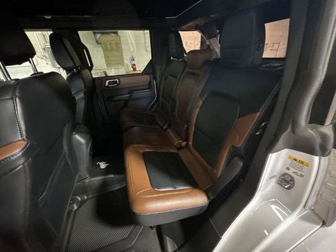 Certified 2024 Ford Bronco Outer Banks AWD/4WD image 22