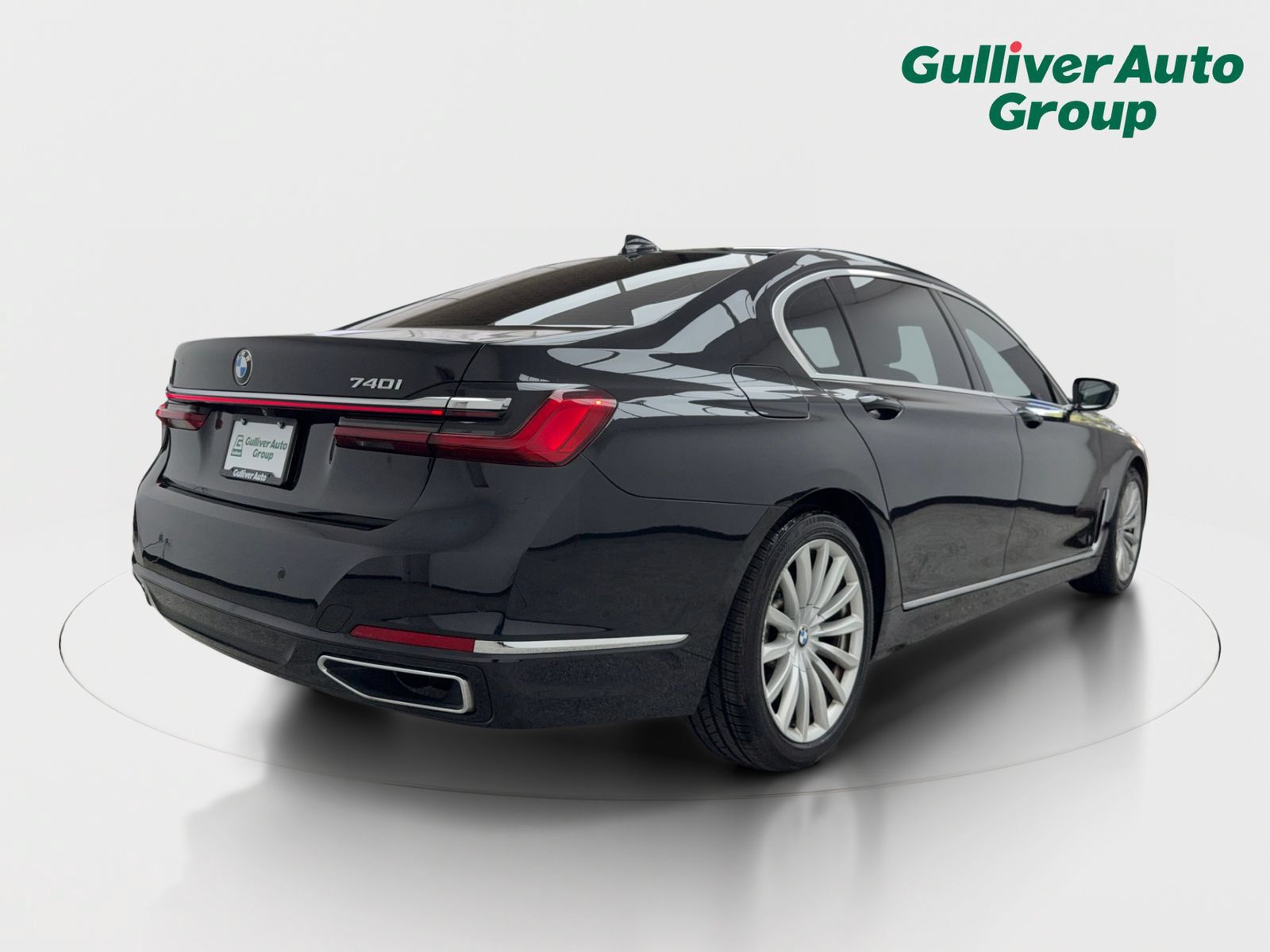 Used 2022 BMW 740i RWD image 8