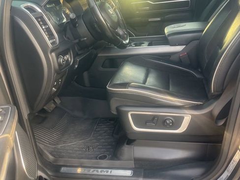 Used 2021 RAM 1500 Laramie w/ Sport Appearance Package RWD image 8