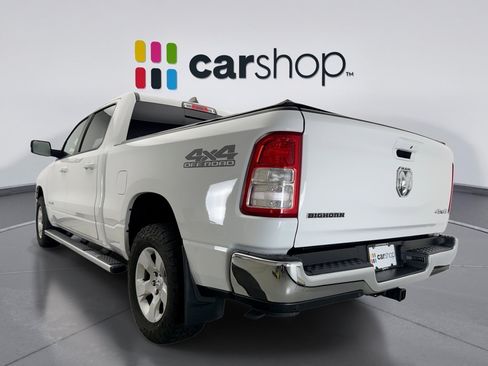 Used 2022 RAM 1500 Big Horn AWD/4WD image 3